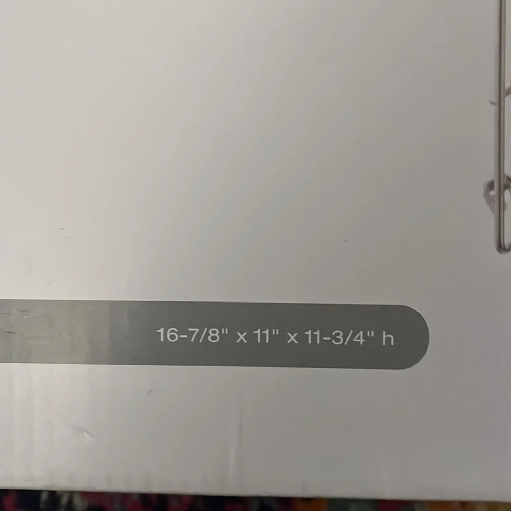 The Container Store Gravity Can Feeder NIB